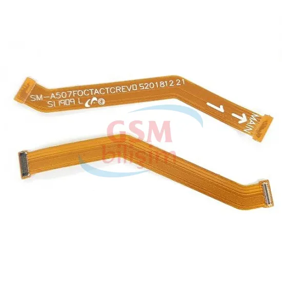 Samsung A50s Ara Film (Ekran Filmi)(OCTA-CTC)