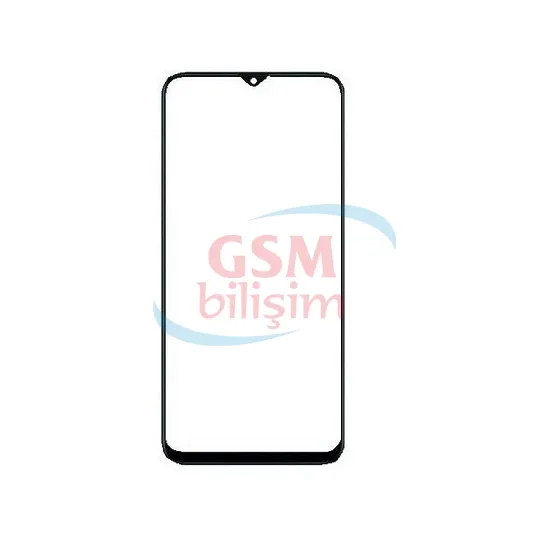 Xiaomi Redmi Note 8 Pro Dokunmatik Camı Siyah