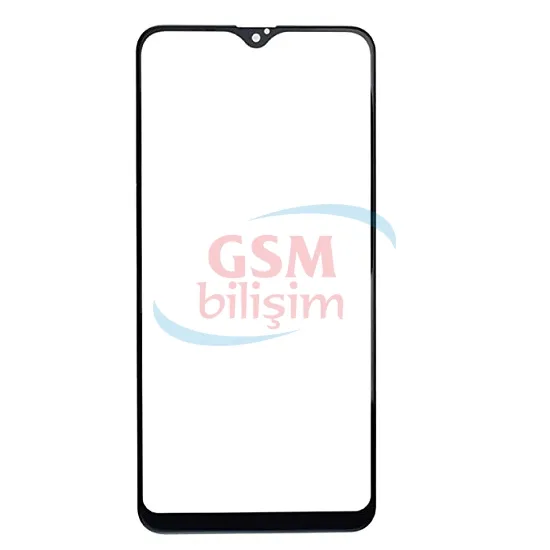 Samsung A10s Dokunmatik Camı Siyah