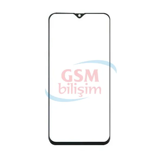Samsung A40 Dokunmatik Camı Siyah