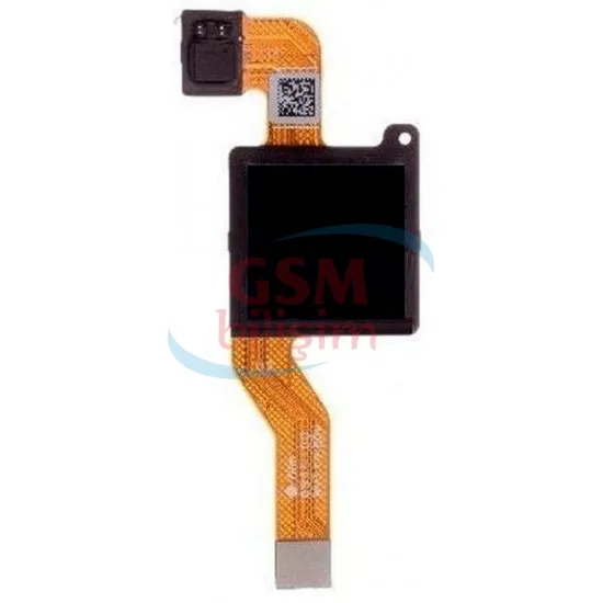 Xiaomi Redmi Note 5 Parmakizi Okuyucu Siyah