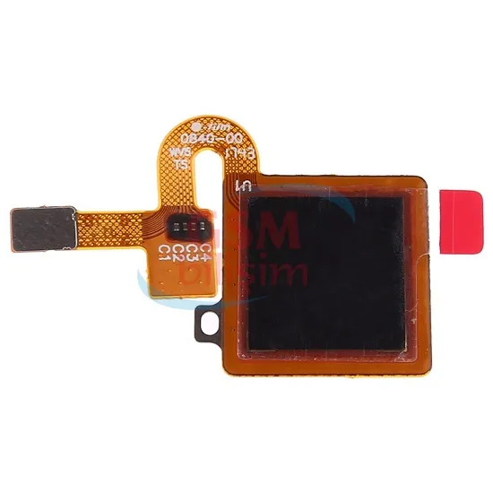 Xiaomi Redmi 5 Plus Parmakizi Okuyucu Siyah