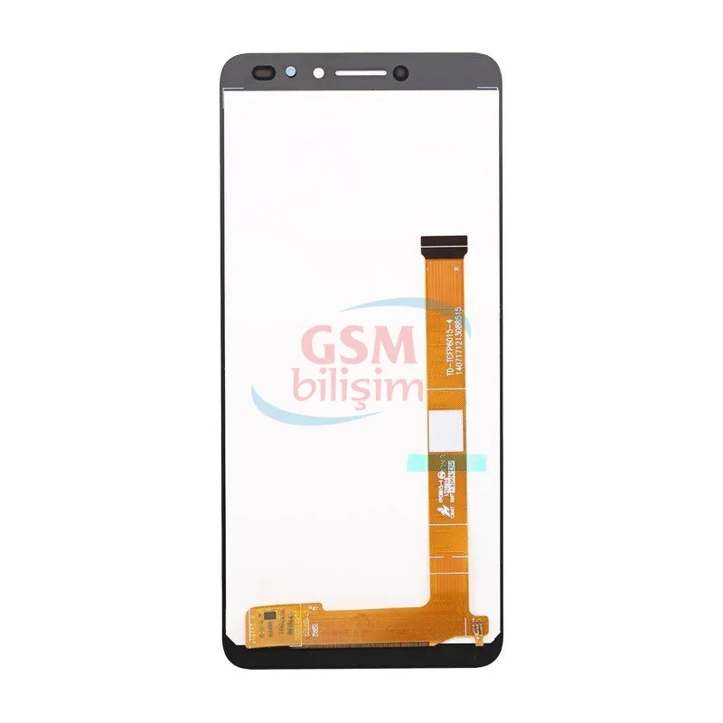 Alcatel 3V Lcd Ekran Siyah (5099Y)