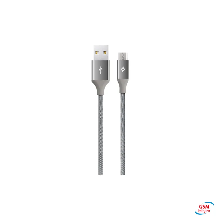 Ttec AlumiCable Micro USB Şarj Kablosu (2DK11)