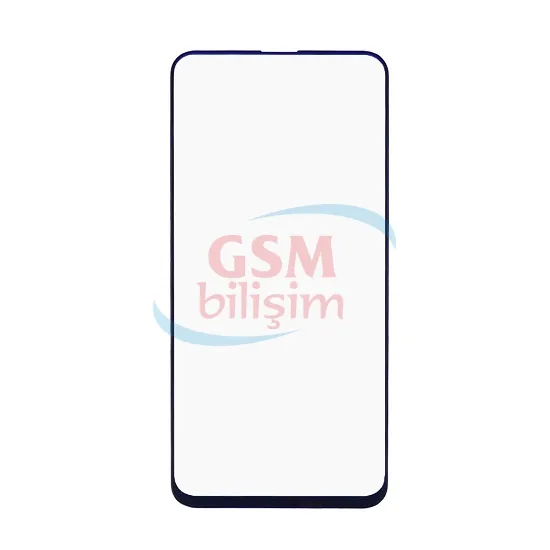 Huawei Y9 Prime 2019 Dokunmatik Camı Siyah