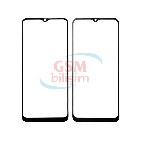 Oppo A5 2020 Dokunmatik Camı Siyah