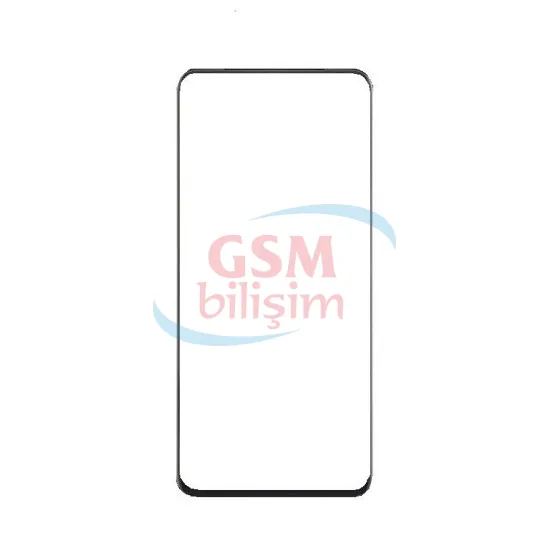 Oppo Reno2 Z Dokunmatik Camı Siyah