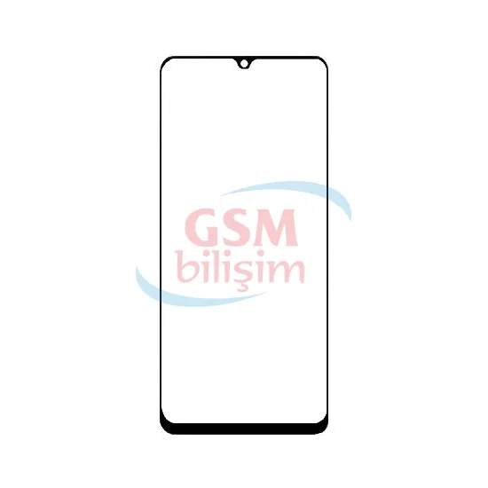 Realme 6 / 7 Dokunmatik Camı Siyah