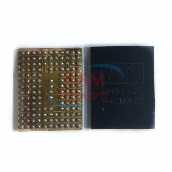 WM5110E Ses Entegresi