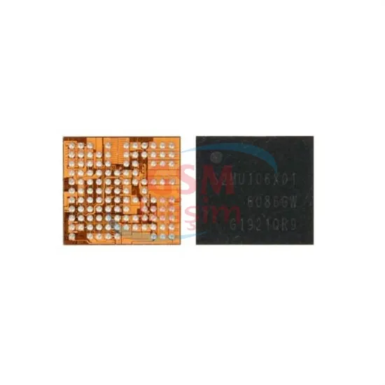 S2MU106X01 Şarj Entegresi (Samsung A30 / A50 / M30 / S10 / S10+)