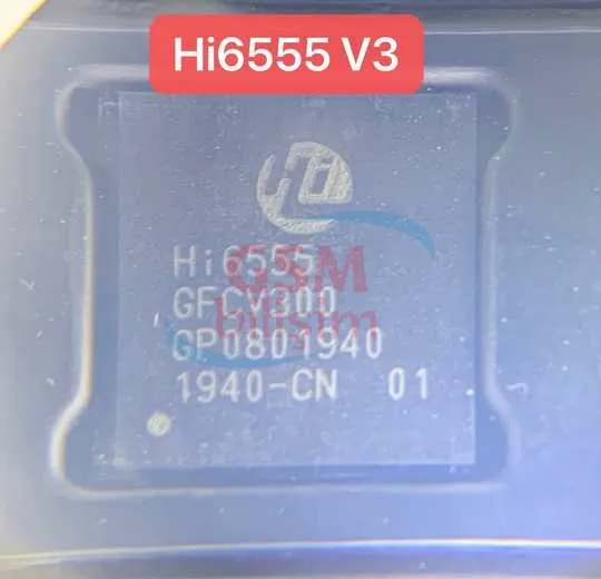 HI6555V300 Power ic (Huawei)