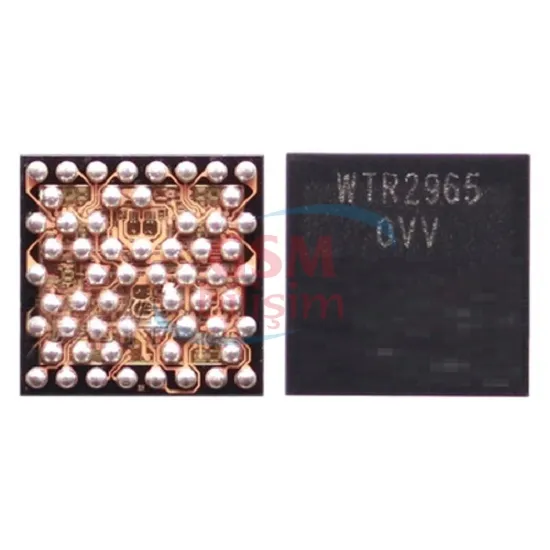 WTR2965 Şebeke Power