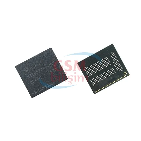 H9T052ACLTMC Emmc Entegresi 64 GB (Xiaomi Redmi 5 Plus yüklü)