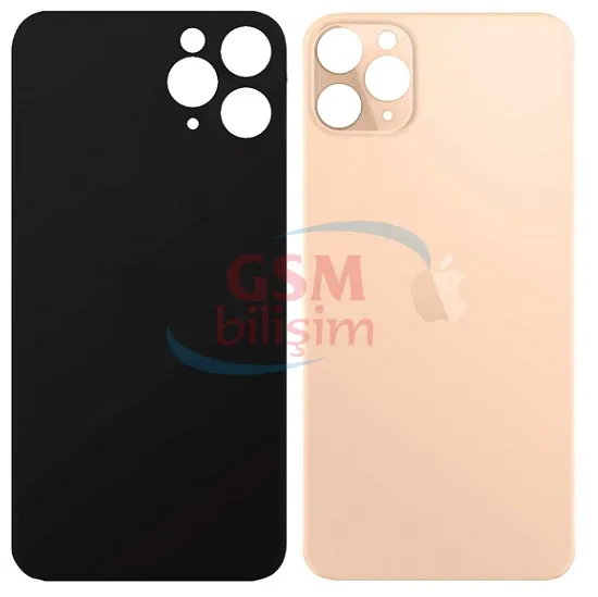 iPhone 11 Pro Arka Kapak Gold