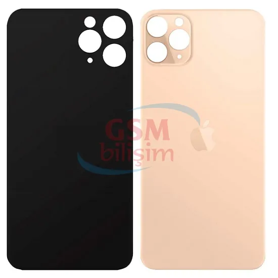 iPhone 11 Pro Max Arka Kapak Gold