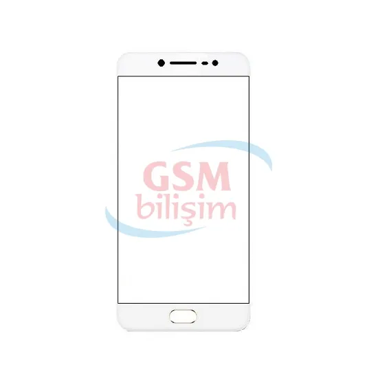 Vivo X7 Dokunmatik Camı Beyaz