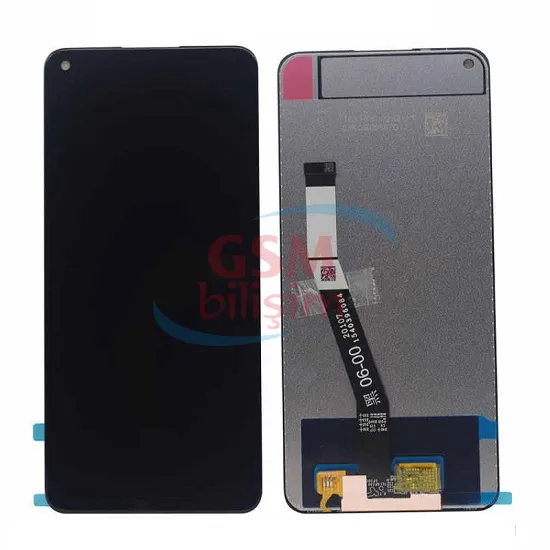 Xiaomi Redmi Note 9 Lcd Ekran Siyah