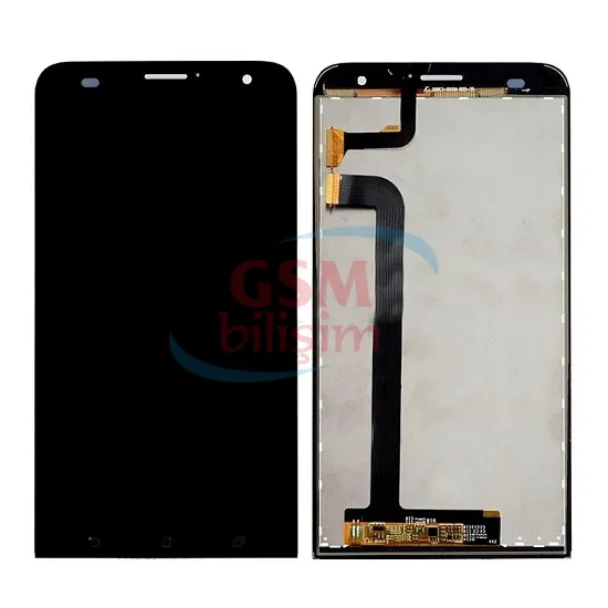 Asus Zenfone 2 Laser Lcd Ekran Siyah (ZE550KL)(Orijinal)