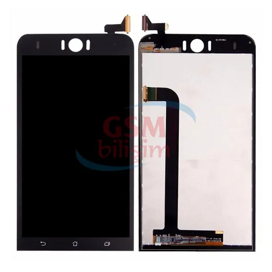 Asus Zenfone Selfie Lcd Ekran Siyah (ZD551KL)