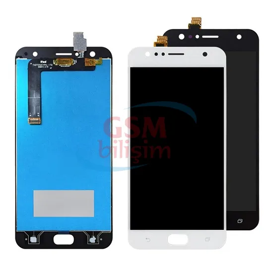 Asus Zenfone 4 Selfie Lcd Ekran Beyaz (ZD553KL)(X00LD)