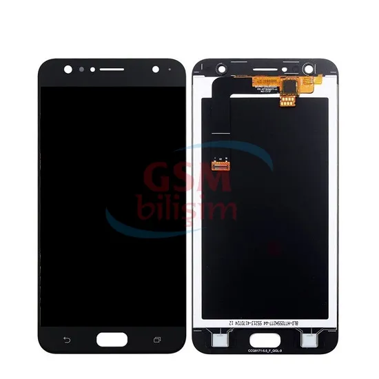 Asus Zenfone 4 Selfie Lcd Ekran Siyah (ZD553KL)(X00LD)
