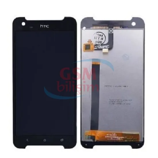 HTC Desire X9 Lcd Ekran Siyah