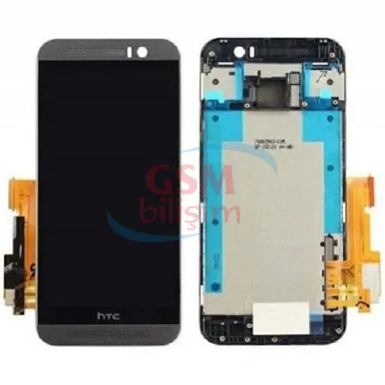 HTC M9 Plus Lcd Ekran Siyah