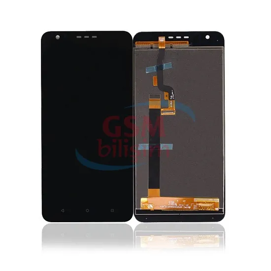 HTC Desire 825 Lcd Ekran Siyah (Desire 10 Lifestyle)