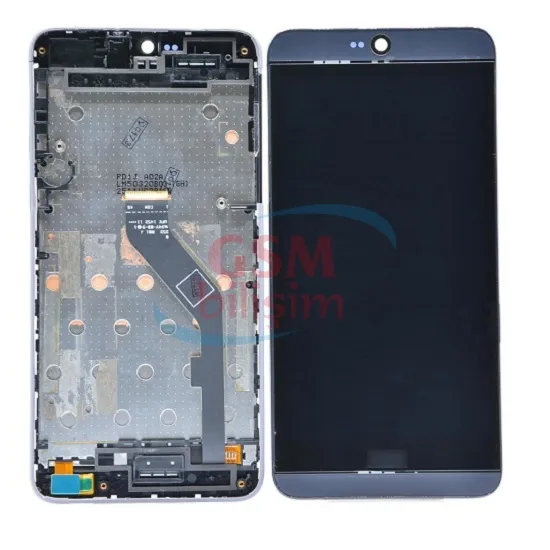 HTC Desire 826 Lcd Ekran Siyah (Çıtalı)