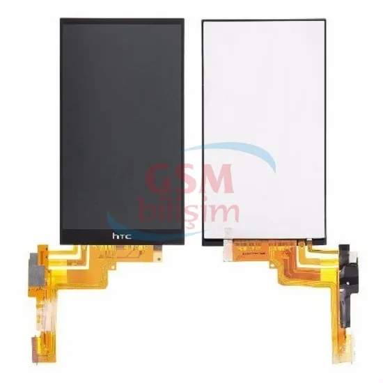 HTC M9 Lcd Ekran Siyah