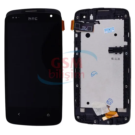HTC Desire 500 Lcd Ekran Siyah