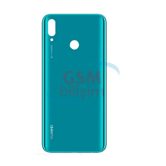 Huawei Y9 Prime 2019 Arka Kapak Batarya Kapağı Yeşil