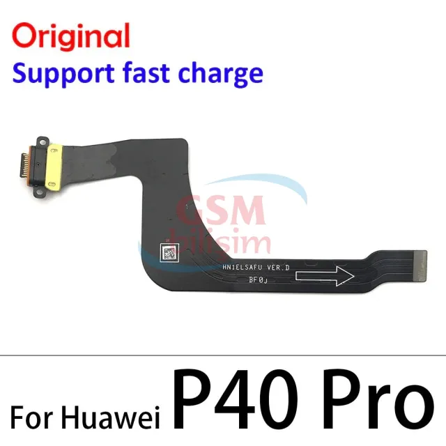 Huawei P40 Pro Şarj Bordu (Orijinal)