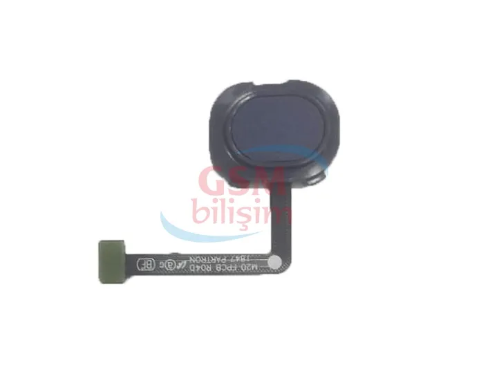 Samsung A10s Parmakizi Okuyucu Siyah