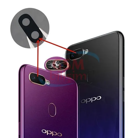 Oppo AX7 Kamera Lensi