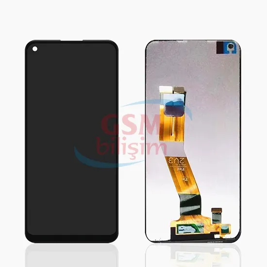 Samsung A11 Lcd Ekran Siyah (H.K.)