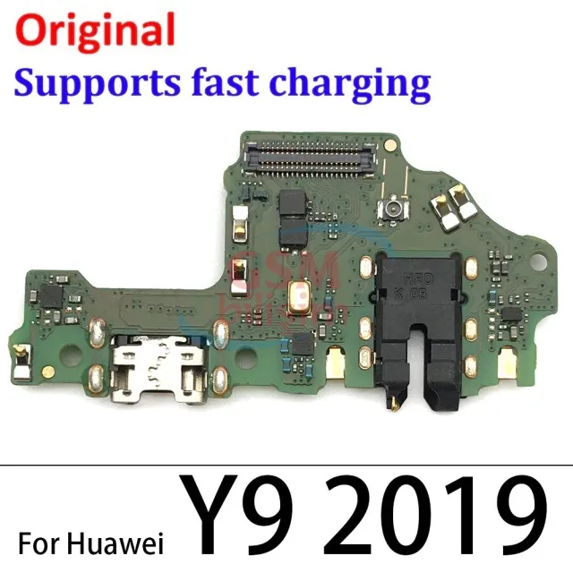 Huawei Y9 2019 Şarj Bordu (Orijinal)