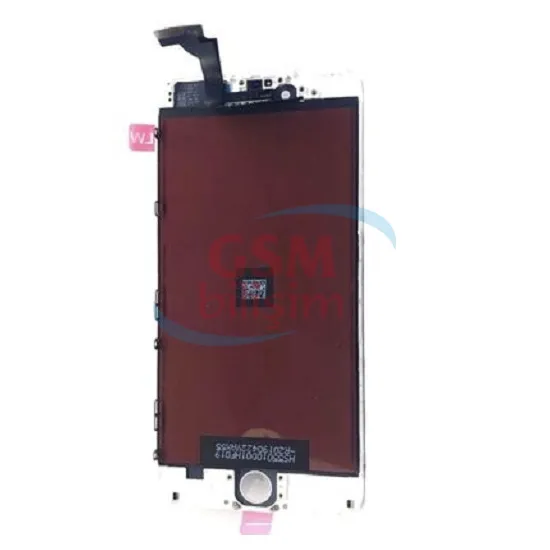 iPhone 6 Lcd Ekran Beyaz (A Kalite)