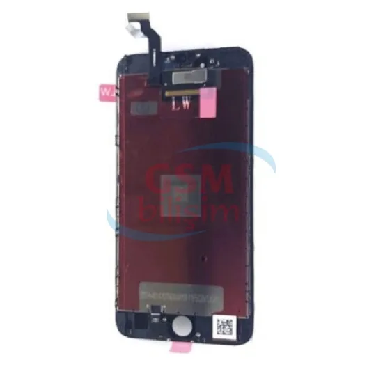iPhone 6 Plus Lcd Ekran Siyah (A Kalite)