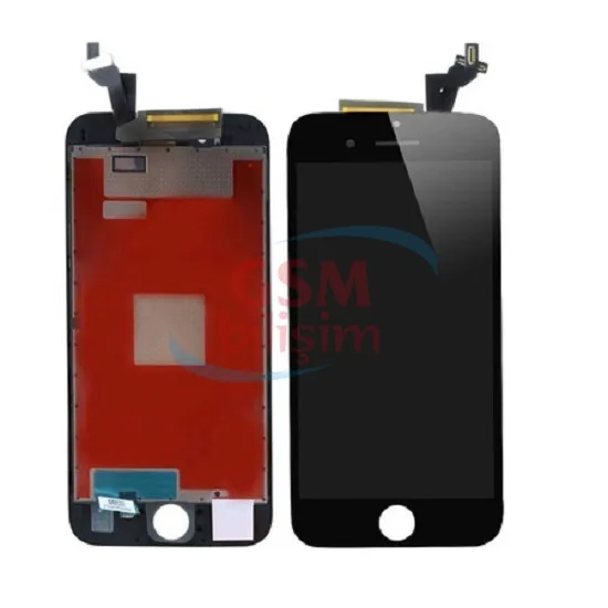 iPhone 6s Lcd Ekran Siyah (A Kalite)