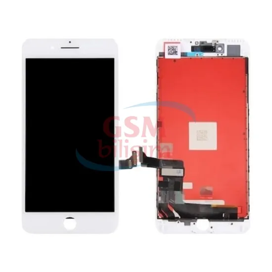 iPhone 7 Lcd Ekran Beyaz (A Kalite)