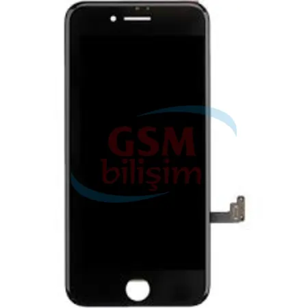 iPhone 8 Plus Lcd Ekran Siyah (A Kalite)