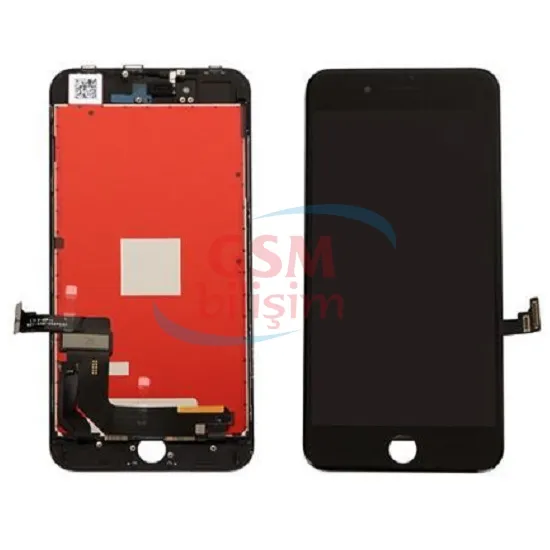 iPhone 8 Lcd Ekran Siyah (A Kalite)