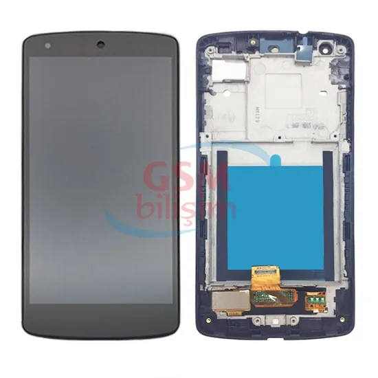 Lg Nexsus 5 Siyah (D820)(Çıtalı)