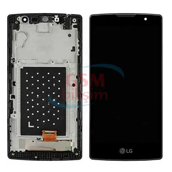 Lg G4C Lcd Ekran Siyah (Çıtalı)