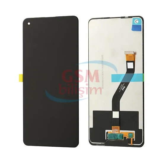 Samsung A21 Lcd Ekran Siyah (Orijinal)(Servis)