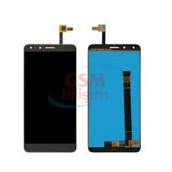 Alcatel Pop 4 Lcd Ekran Siyah (6)(7070X)