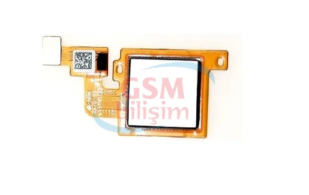 Xiaomi Redmi 5 Plus Parmakizi Okuyucu Gold