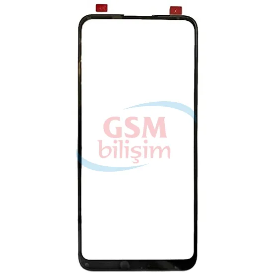 Samsung A11 / M11 Dokunmatik Camı Siyah