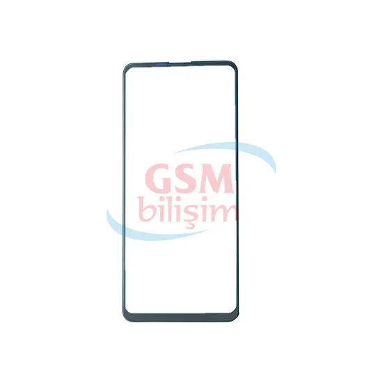 Samsung A21 Dokunmatik Camı Siyah